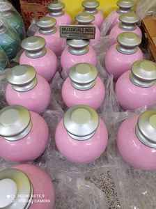 Suministros Funerarios al por Mayor, Urna de Cremación para Adultos Estilo Americano Brassworld India, Material Metálico, Modelo BRU-4282 - Product Image 5