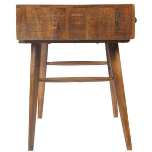 Modern American Style Office Furniture <b>Set</b> Includes <b>Desk</b> Chair Console Table for Living Room or Home Office Use - Product Image 3