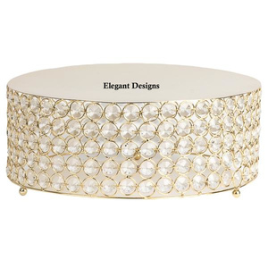 Soporte de pastel en forma de corazón al por mayor, soporte de mesa hecho a mano de metal, herramientas de pastel elegantes clásicas de la mejor calidad - Product Image 6