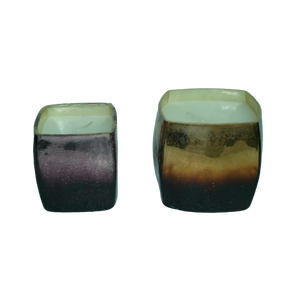 Handmade Art Candle Lighting Distressed Glass Candles Usage for Wedding Party and Decoration Purpose - Product Image 3