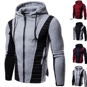 Customized Men's Long Sleeve Hip Hop Hoodies Fashion <b>Sweatshirt</b> Pullover Print Custom Hooded Clothing - Product Image 5