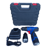 Deko — perceuse électrique sans fil 12V, Kit d'outils automobiles