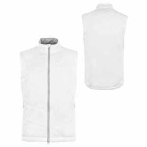 Vestes de printemps OEM blanc pour hommes, guêtre en Nylon confortable et respirant et léger, sur mesure, pour Baseball en Satin - Product Image 3