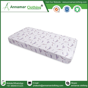 Feuille de berceau en coton Design personnalisé - Product Image 4