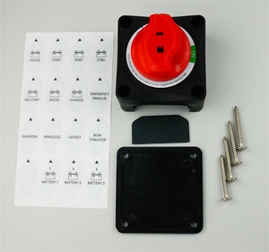 Interrupteur principal marin, pour bricolage - Product Image 3