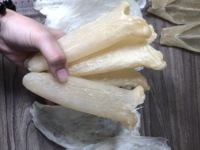 Ves de poisson séchées - Pangasius du Vietnam