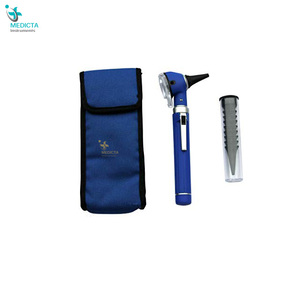 Mini <b>Otoscope</b> Blue Color - Diagnostic <b>Otoscope</b> Set - Product Image 3