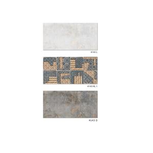 Azulejos de cerámica resistentes al calor para pared decorativa exterior frontal de Casa de último diseño 30x60cm - Product Image 2