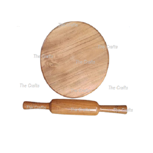 ไม้คลึงแป้งและเขียงไม้ขายส่งสำหรับโรงแรมและร้านอาหาร คุณภาพสูงสุด ชักลา เบลาน - Product Image 1