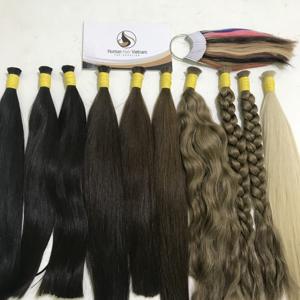 2020 nouveau Style Nouvelle Couleur Cheveux Produits Brésiliens De Qualité Supérieure Vierge Cheveux Prix Liste Dropshipping Vierge Cuticule Alignés Cheveux - Product Image 5
