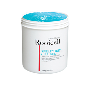 [ROOICELL] เจลบำรุงผิวสูตรซุปเปอร์เอ็นเนอร์จี้ ผลิตภัณฑ์บำรุงผิวจากเกาหลี ขนาด 1 กก. ครีมนวดร้อนเพื่อสุขภาพผิว ครีมบำรุงผิวหน้า - Product Image 1