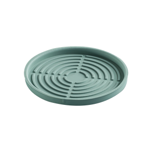 ที่รองแก้วซิลิโคนทรงกลมนิ่มกันน้ำ,สำหรับใส่เครื่องดื่มชากาแฟ - Product Image 6