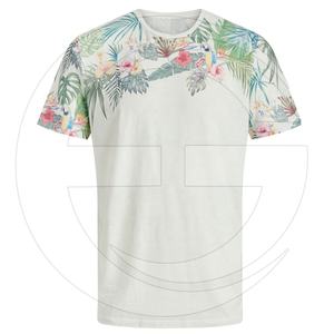 T-shirt avec impression de Logo pour homme, vêtement actif, design personnalisé, Sublimation, 100% Polyester - Product Image 1