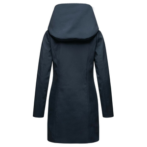 Chaqueta de invierno de ajuste estándar, personalizada, para hombre y mujer, para exteriores - Product Image 4