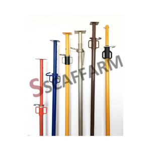 Andamios de acero de estilo europeo para aplicaciones de construcción e ingeniería Accesorios de apuntalamiento - Product Image 3