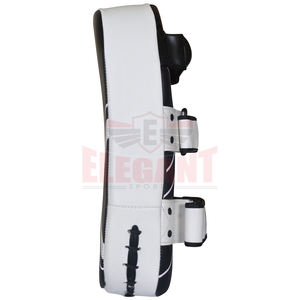 2024 Boxing Training <b>Kick</b> Pads <b>Kick</b> Boxing Strike Curved Arm Pad <b>Kick</b> Boxing Muay Thai Training Pads - Product Image 5
