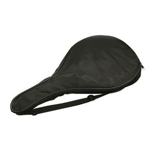 Raqueta de tenis de fibra de carbono 3K para playa y entrenamiento EVA Grip 12K Net Outdoor Pickleball Paddle - Product Image 1