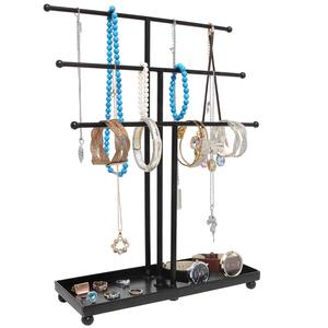 Wholesale Suppliers of Attractive Design Metal <b>Jewelry</b> Stand Black Metal Hand Carved <b>Jewelry</b> Display Stand <b>Jewelry</b> <b>Holders</b> - Product Image 5