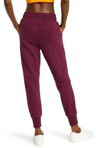 กางเกงวอร์มสตรีทแวร์สำหรับยิมกลางแจ้งกางเกงวอร์มกางเกงคาร์โก้ผู้หญิงสีแดงเข้มลำลองใหม่ล่าสุด2025 RTS - Product Image 4