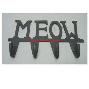 Meow ตะขอติดผนังออกแบบสำหรับชุดชั้นในที่ขายดี - Product Image 1