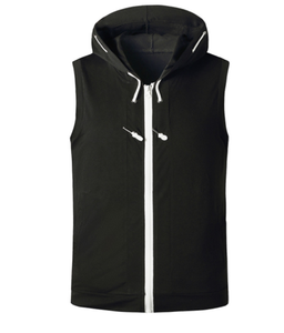 Vente en gros, bas prix, personnalisé, sport, capuche, couleur unie, pull, ensemble deux pièces, sweat-shirt et pantalon de survêtement - Product Image 2