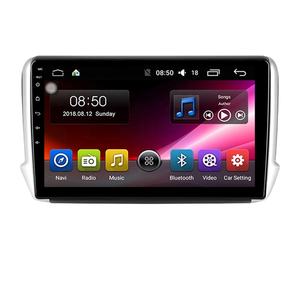 IYINGAndroid Auto Carplay pour Peugeot <span class=keywords><strong>407</strong></span> <span class=keywords><strong>Autoradio</strong></span> Lecteur multimédia vidéo Navigation <span class=keywords><strong>GPS</strong></span> DSP Android 10 Pas de 2din - Product Image 1