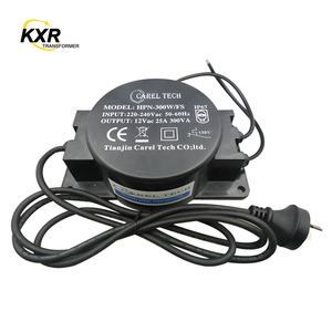 <span class=keywords><strong>IP68</strong></span> Étanche Extérieure <span class=keywords><strong>transformateur</strong></span> de Puissance Toroïdal <span class=keywords><strong>220V</strong></span> 24V <span class=keywords><strong>12V</strong></span> AC 20VA 25VA 30VA 35VA 60VA 80VA 120VA 300VA - Product Image 3