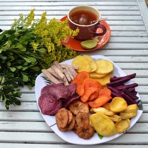 Trituradora de frutas y verduras secas mezcladas, 2021 - Product Image 1