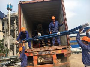 Q345 Ringlock Échafaudage; D'échafaudage Rond de Haute Qualité de Vietnam Ringlock Scaffoling systèmes à vendre - Product Image 5