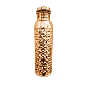最优质的健身房铜水瓶畅销锤子铜水瓶出售古董铜水瓶