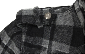 Factory Wholesale Slim Casual <b>Summer</b> Knitted Embroidered Stand Collar Hooded <b>Jacket</b> with Cotton Filling for <b>Men</b> Plus Size - Product Image 6