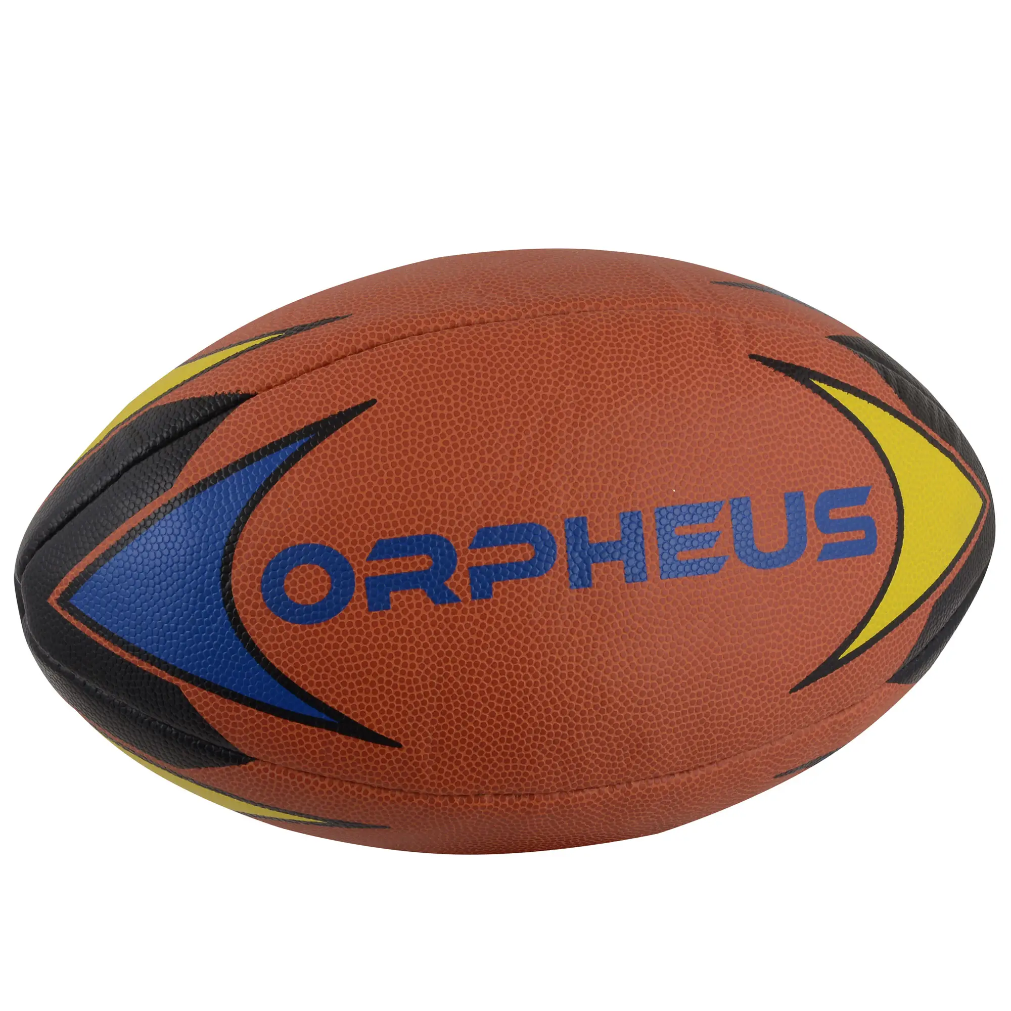 Venta al por mayor precio barato logotipo personalizado fútbol americano pelota de rugby para el entrenamiento 2023 último diseño pelota de rugby