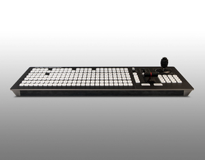 Commutateur vidéo de panneau avancé Vimix 4M/E, panneau multifonctionnel, équipement professionnel audio <span class=keywords><strong>radio</strong></span> TV Braoadcase - Product Image 2