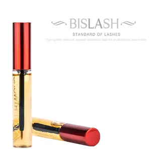 Bislash BIS Lash Growth Tonic 10ミリリットルまつげエクステンション用カスタムロゴプライベートラベル