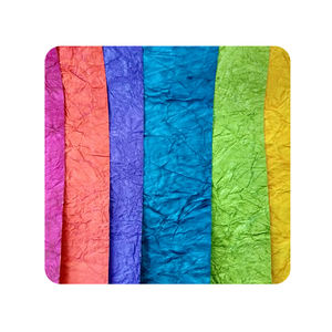 Papel Kraft de algodón para hacer regalos y manualidades, respetuoso con el medio ambiente, hecho a mano, de buena calidad, venta al por mayor de fábrica - Product Image 1