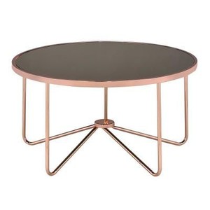 Mesa de centro de metal de diseño único Fabricante - Product Image 1