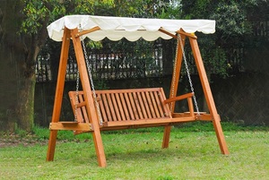 Columpios de Madera para Exteriores al por Mayor para Reuniones Familiares con el Mejor Precio de Fabricantes Vietnamitas Directos - Product Image 2