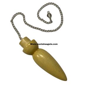 ลูกตุ้มไม้พะยูงทำมือ ดีไซน์ทรงกรวยยาว พร้อมฝาปิด สำหรับขาย ลูกตุ้มดาวซิ่ง ขายส่ง คอลเลคชั่นล่าสุด - Product Image 5