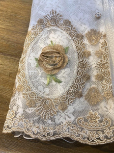 Robes de soirée pour filles, vêtement spécial en coton, à la mode, sans manches, nouvelle collection 2020 - Product Image 6