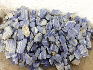 Đá <span class=keywords><strong>Lapis</strong></span> <span class=keywords><strong>Lazuli</strong></span> 100% tự nhiên, thô, bán buôn trực tiếp từ mỏ, đá <span class=keywords><strong>Lapis</strong></span> <span class=keywords><strong>Lazuli</strong></span> từ Afghanistan - Product Image 6