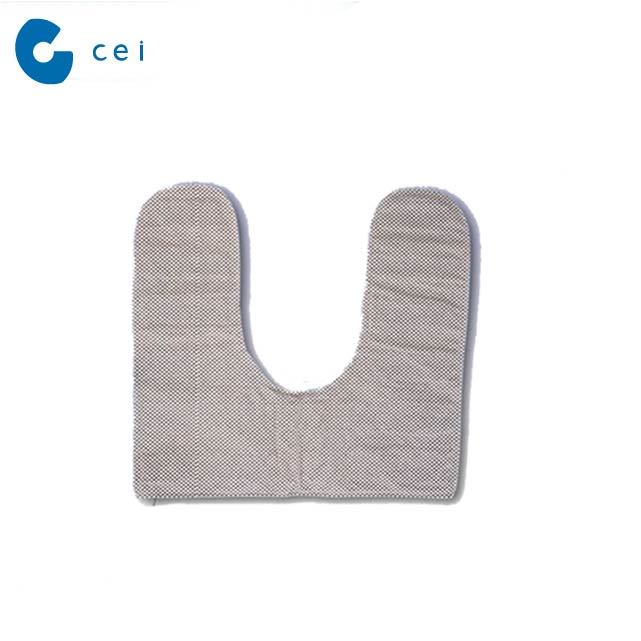 Portable Chauffage Humide Pad 100% Coton Fabriqué Tout Électrique Coussin Chauffant Détendre Les Muscles
