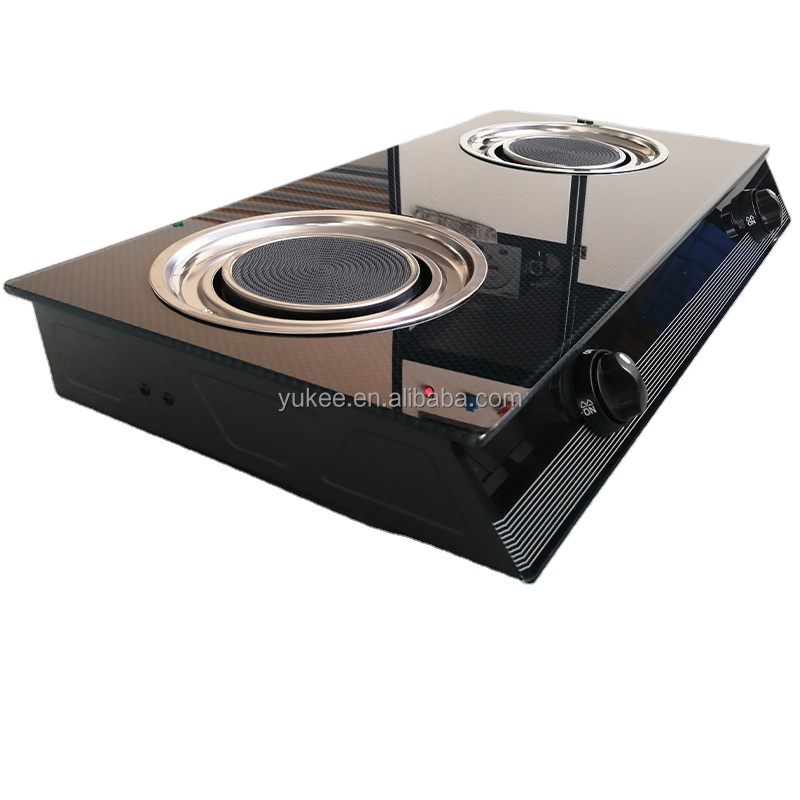 glass top gas oven price