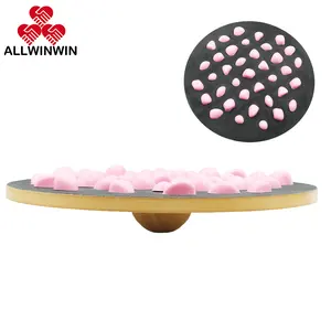 Allwinwin BLB14 Balance Board - Massage Houten Wobble Apparatuur