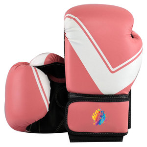 FORMULA 1 INDUSTRIES FI-5203 Guantes de Boxeo Profesionales de Piel Sintética PU y Piel de Vacuno Auténtica con Diseño de Logotipo Personalizado para MMA - Product Image 1