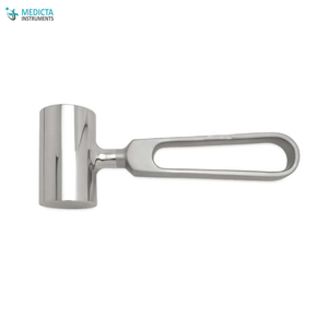 Heath Mallet 19cm/Head size 40mm/Weight 1020g/36oz - Top Quality Mallets - Product Image 5