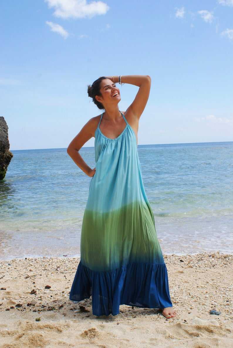 แสงสีฟ้าสีเขียวอ่อนสีกรมท่า