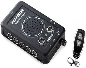 ไมโครโฟนซ่อน BDA-3กันกระแทกด้วยคลื่นอัลตร้าโซนิคพร้อมรีโมทคอนโทรล CE & FCC - Product Image 1