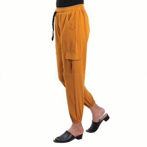 Pantalones Jogger Casuales de Invierno para Mujer, Ajustados, de Algodón/Spandex Grueso, Ecológicos, Leggings Largos - Product Image 1