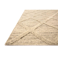 Tapis tufté à la main en laine d'avoine de haute qualité, design populaire, prix bas, hauteur de poils moelleux, tapis Shahkar d'Inde-MH, moderne et antidérapant