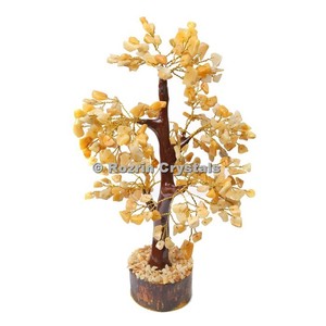 Árbol de cristal de 300 chips, alambre dorado para el maletero de piedra chacra, compra en línea - Product Image 6